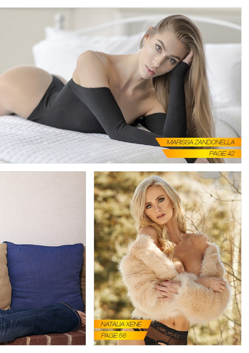 Unicorns Magazine - September 2019 - Amber Rickard