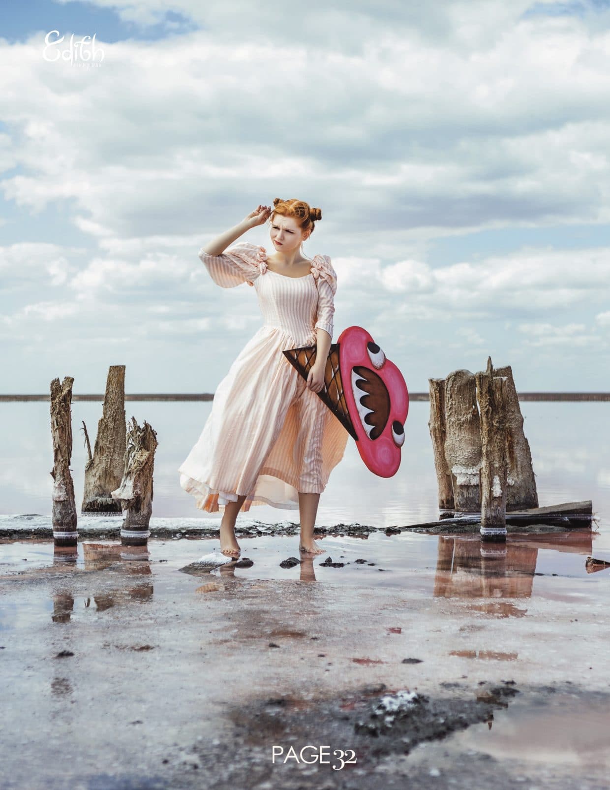Edith Magazine - September 2021 - Issue 432 - Escape Issue