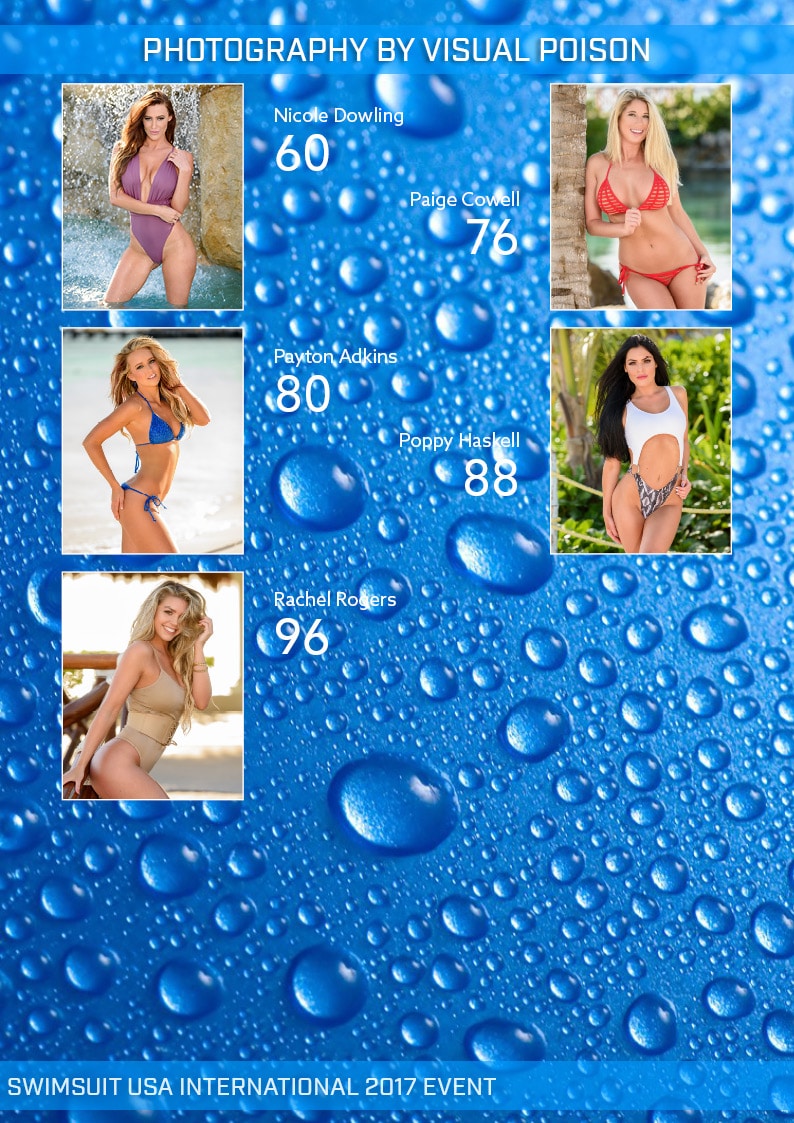 Swimsuit USA Magazine - Part 9 - Payton Adkins