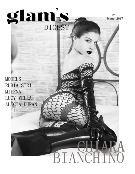Glams Digest – March 2017 