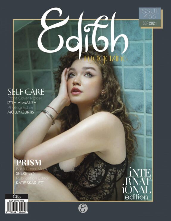 Edith Magazine - September 2021 - Issue 433 - International Edition Edith Magazine – September 2021 – Issue 433 – International Edition