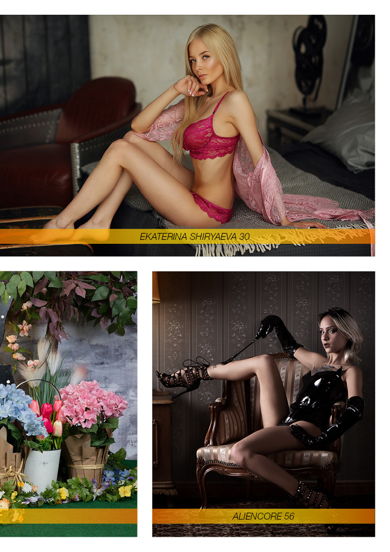 HUZZAH! Magazine - May 2022 - Anast Metelkina