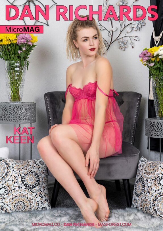 Dan Richards MicroMAG – Kat Keen 