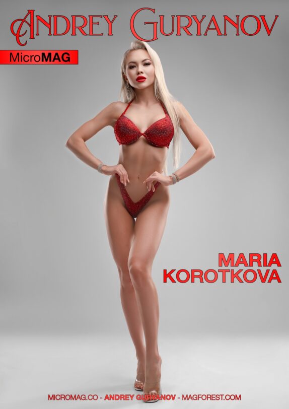 Andrey Guryanov MicroMAG – Maria Korotkova 