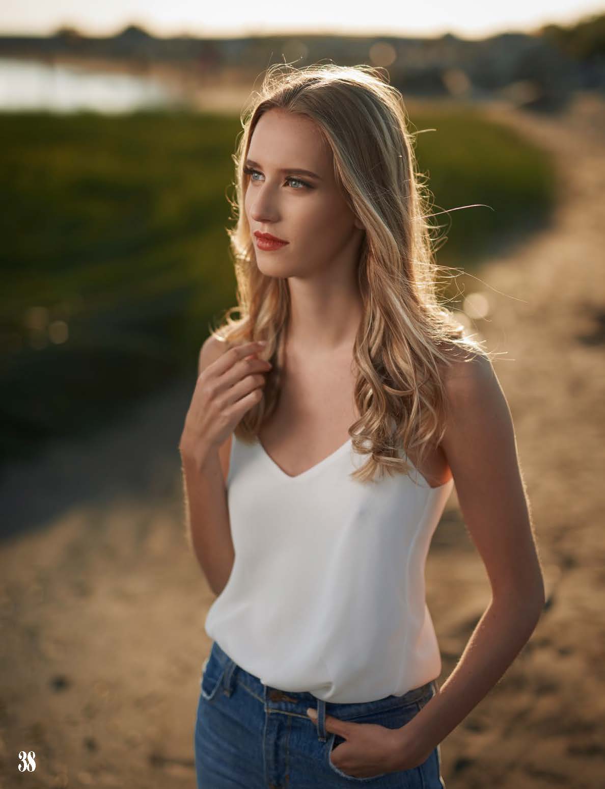 Lifestyle Plus Magazine - April 2023 - Damaris Llaneza Arenas