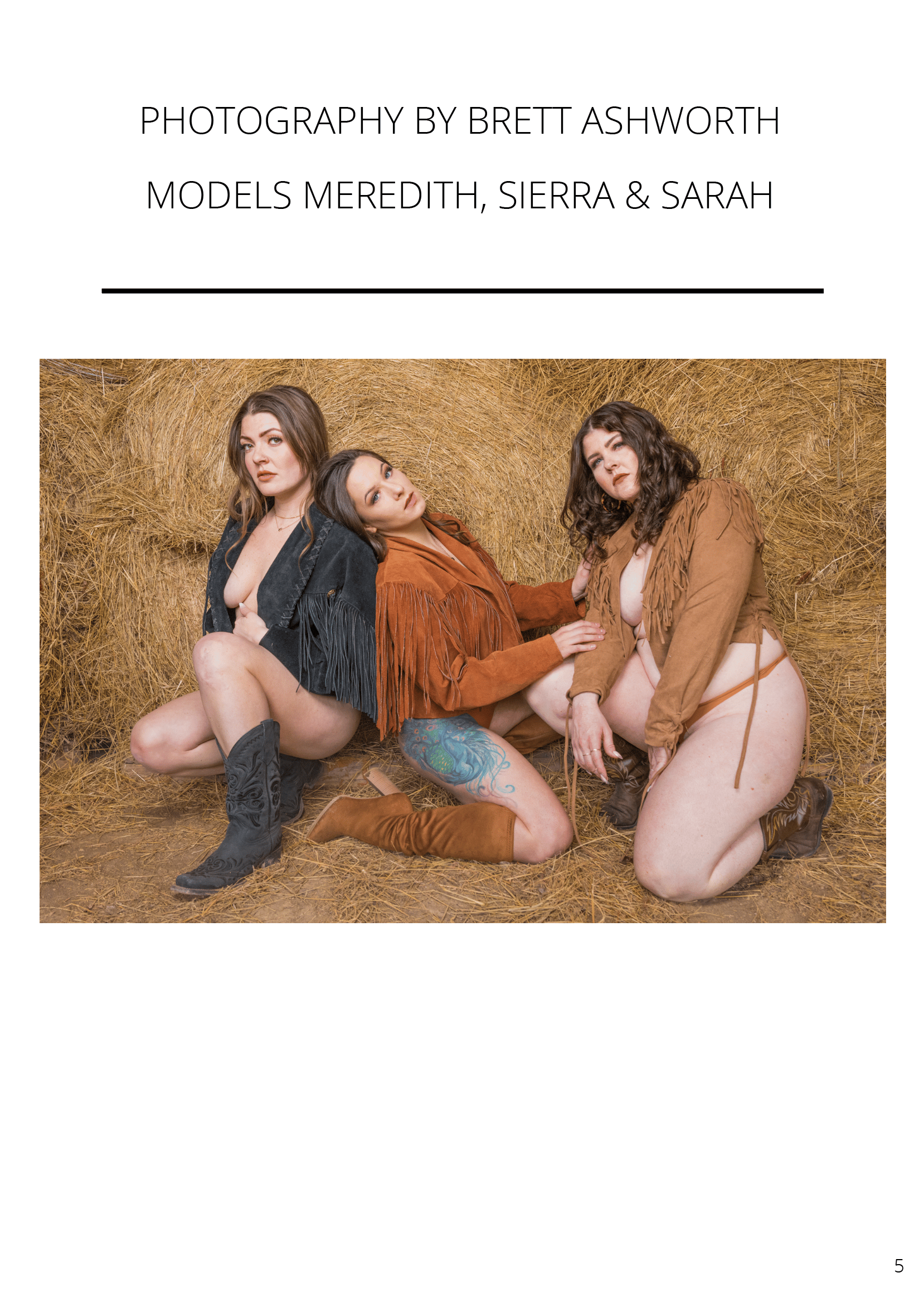 Provoke Magazine - June 2022 - On The Farm