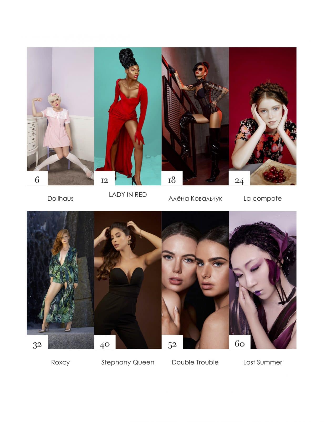 Luxia Magazine - September 2021 - Issue 111