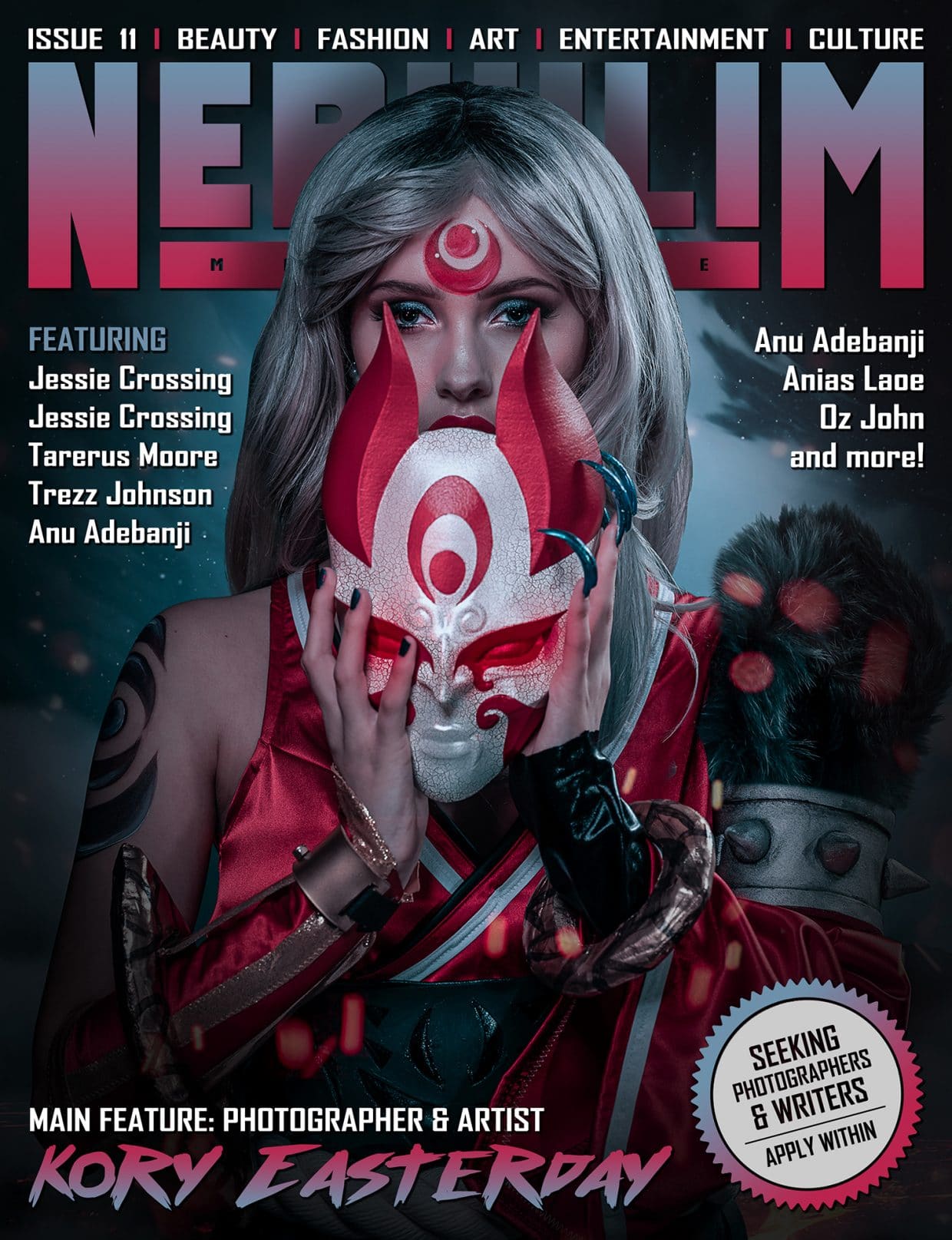 Nephilim Magazine - Issue 11 Nephilim Magazine – Issue 11