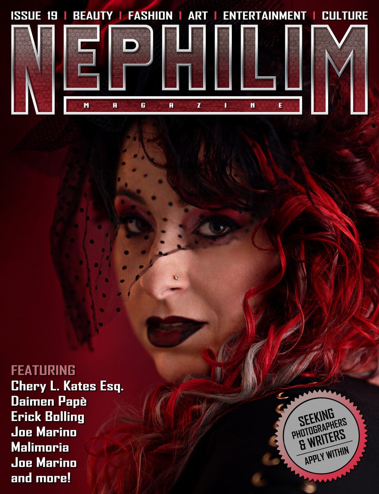 Nephilim Magazine – Issue 19 