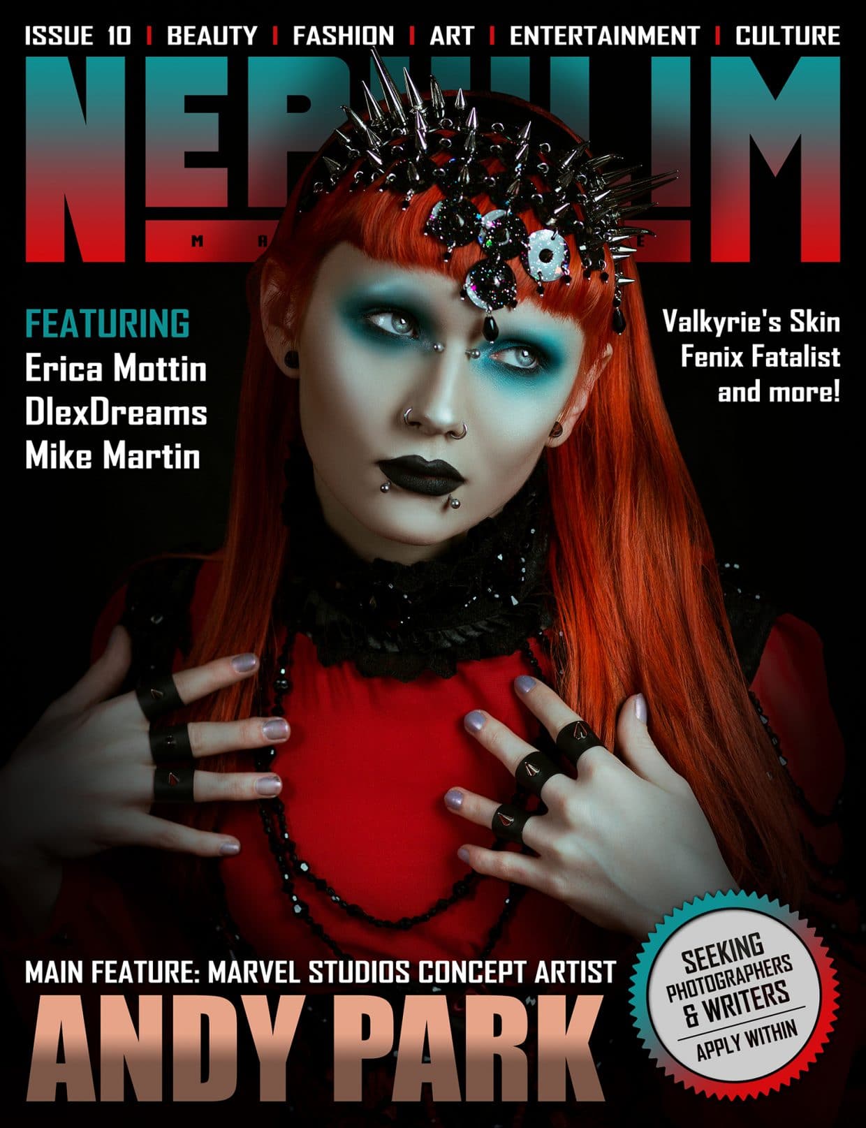 Nephilim Magazine – Issue 10 