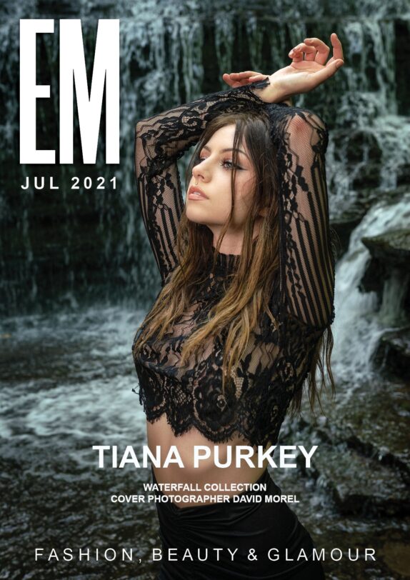 EM Magazine – July 2021 – Waterfall Collection 