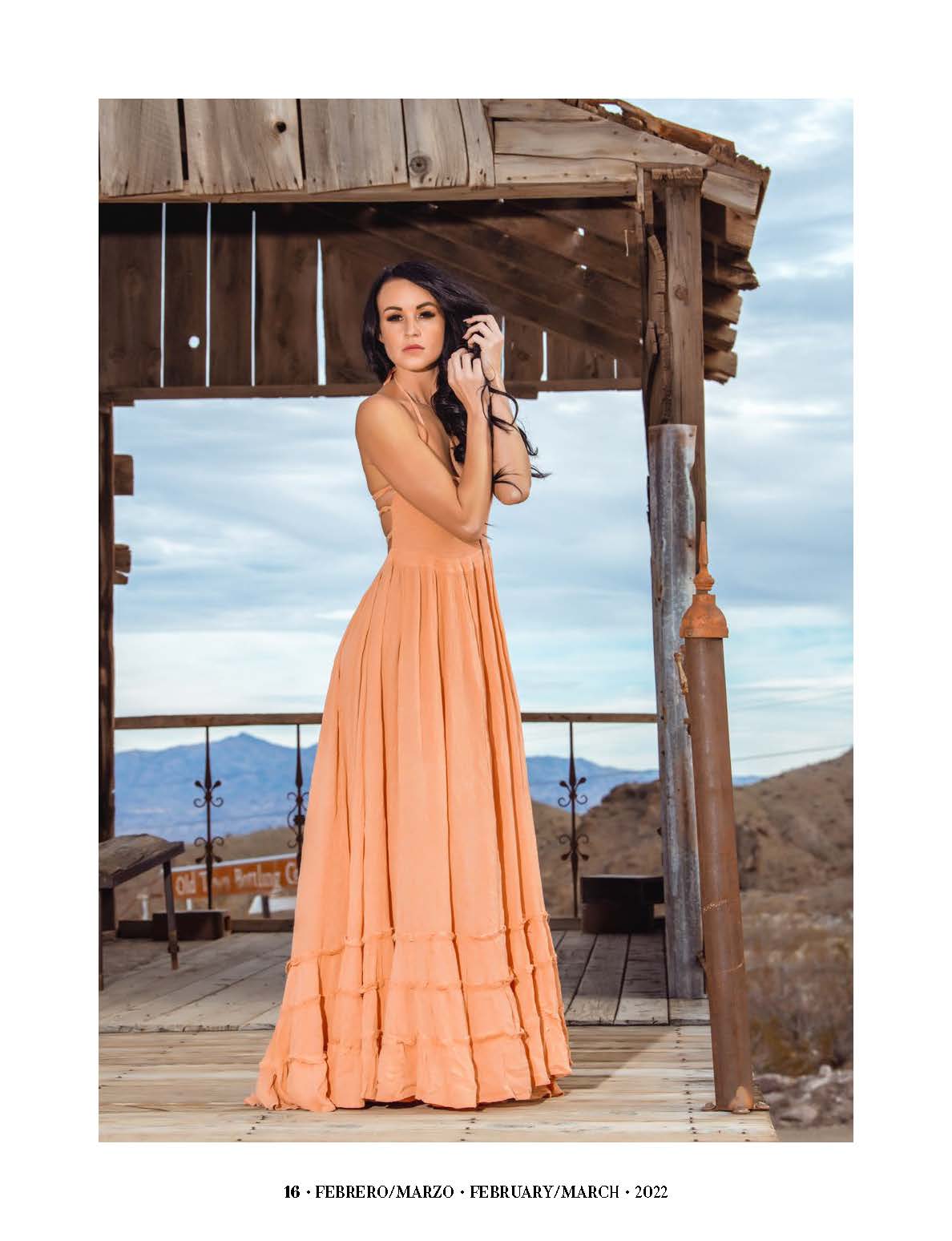 Lifestyle Plus Magazine - March 2022