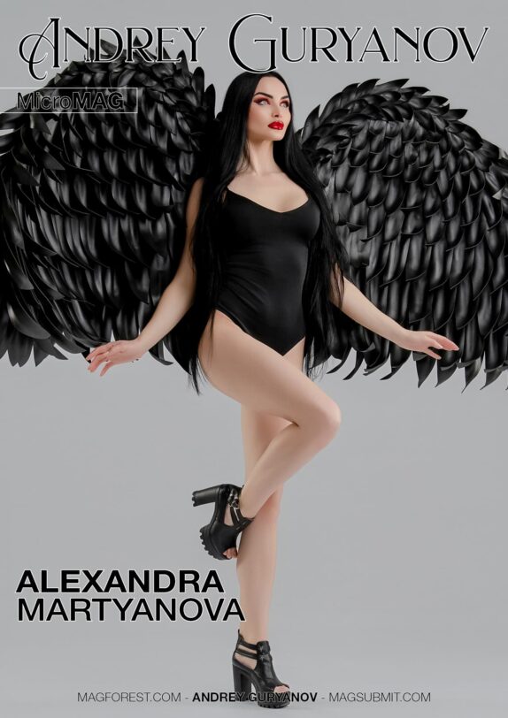 Andrey Guryanov MicroMAG – Alexandra Martyanova – Issue 6 