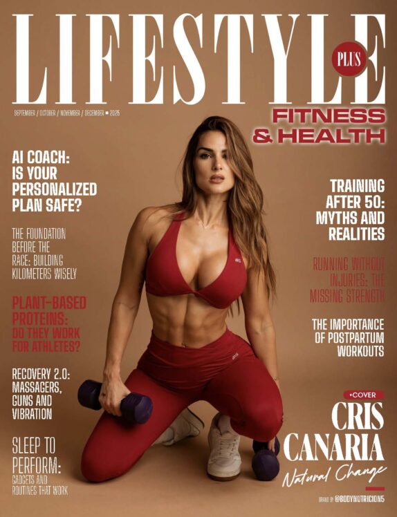Lifestyle Plus Magazine – Fitness & Health – October 2025 – Cris Canaria 