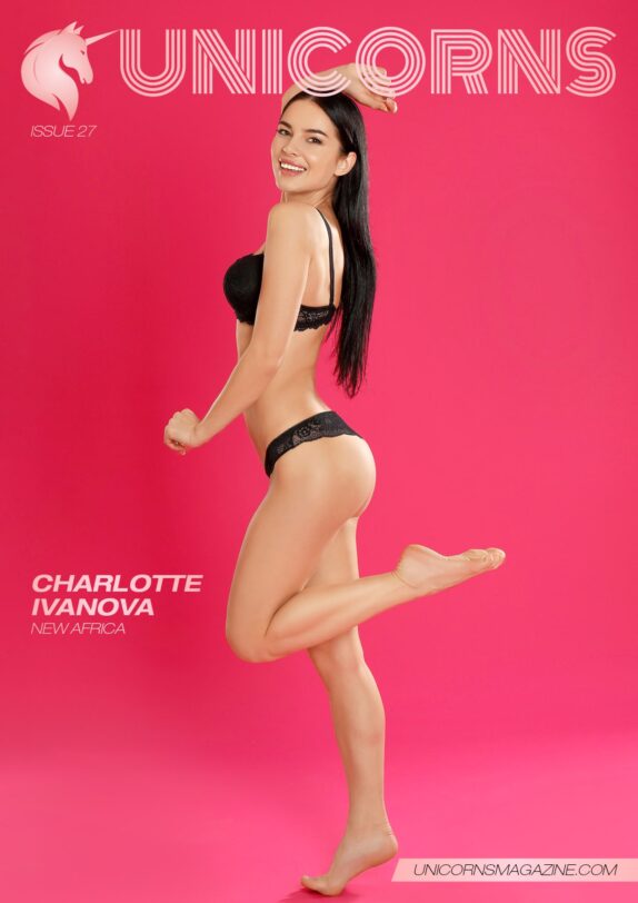 Unicorns Magazine – November 2023 – Charlotte Ivanova 