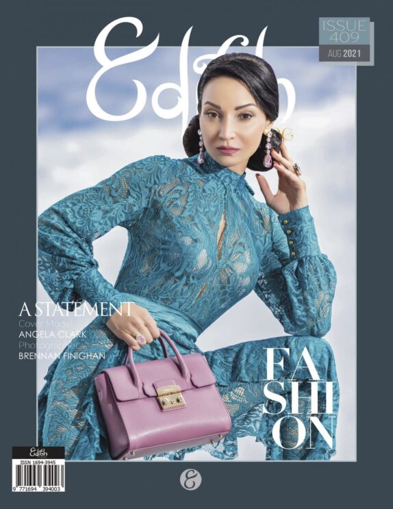 Edith Magazine - August 2021 - Issue 409 - Fashion Edith Magazine – August 2021 – Issue 409 – Fashion