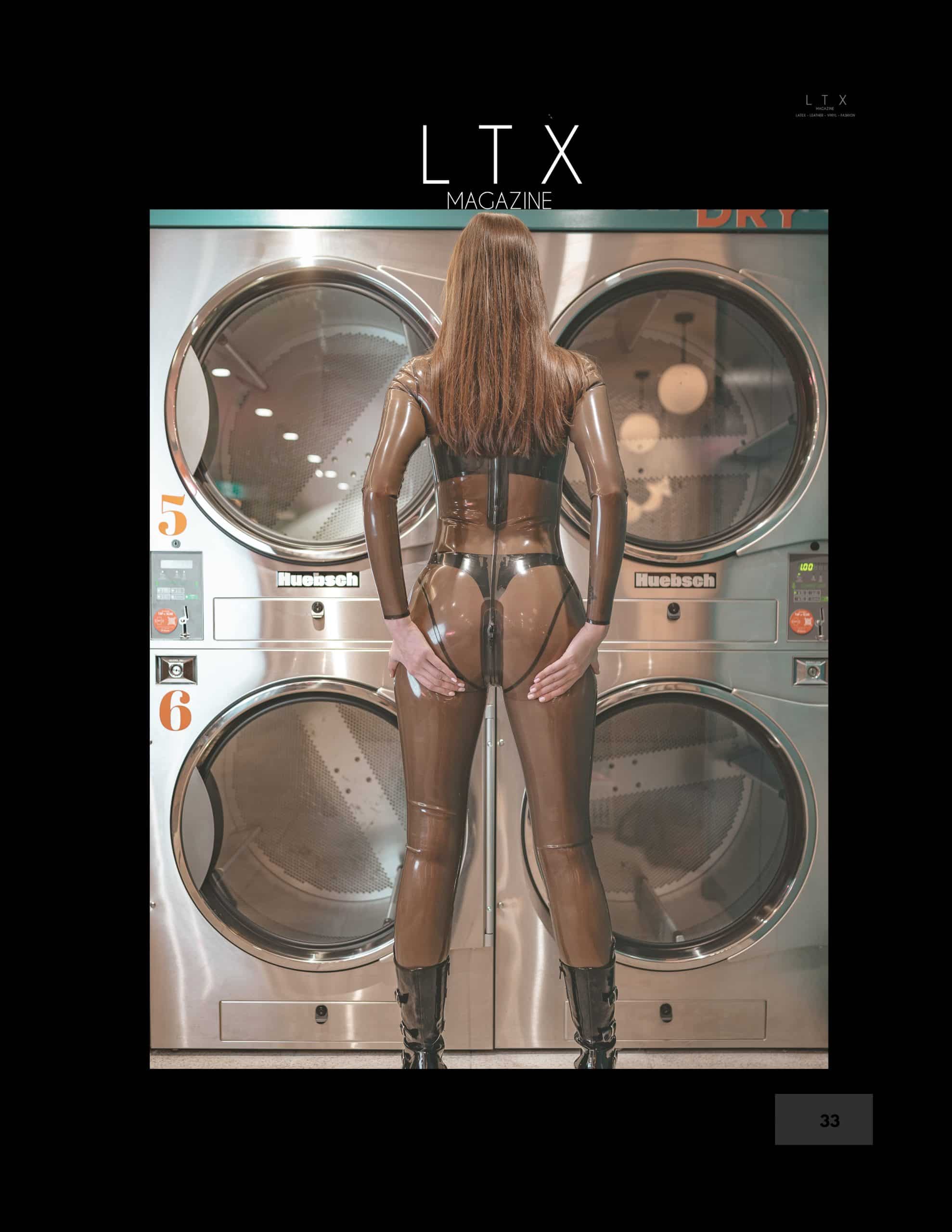 LTX Magazine - October 2024 - Volume 39 - Pantera Luna