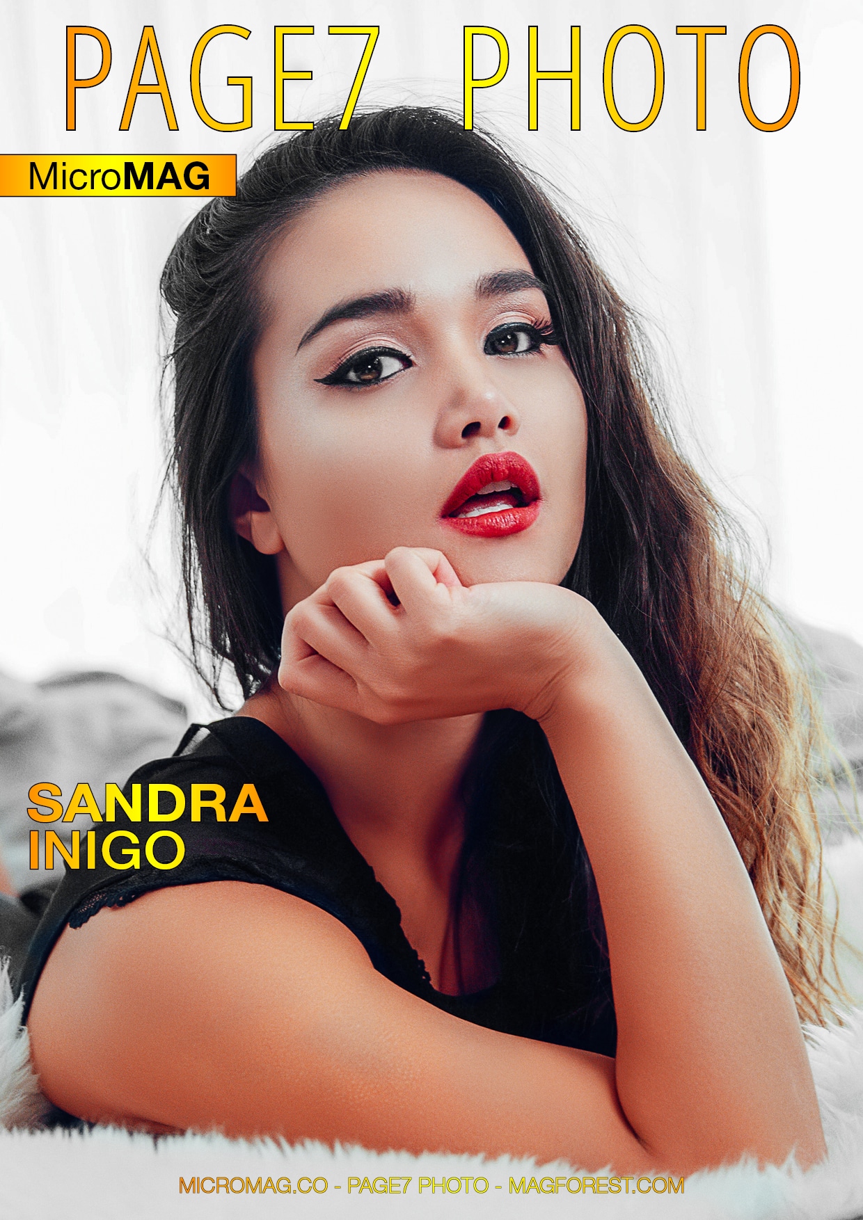 PAGE7 Photo MicroMAG – Sandra Inigo – Issue 2 download