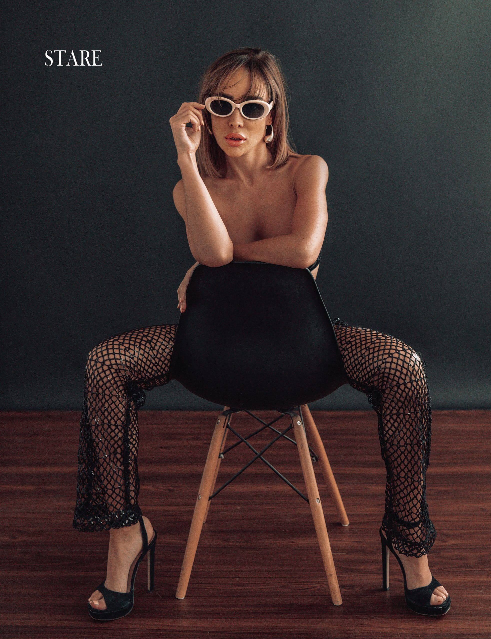 Stare Magazine - May 2024 - Raquel Solves