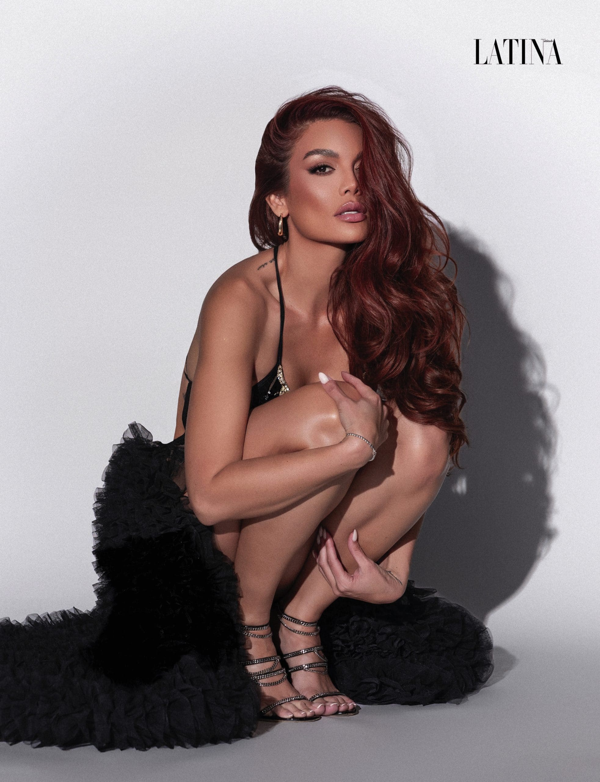 Latina Attitude Magazine - June 2025 - Zuleyka Rivera