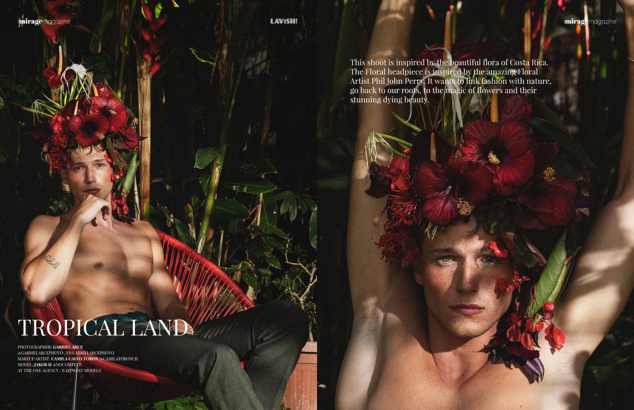IMIRAGEmagazine - July 2021 - Issue 1038