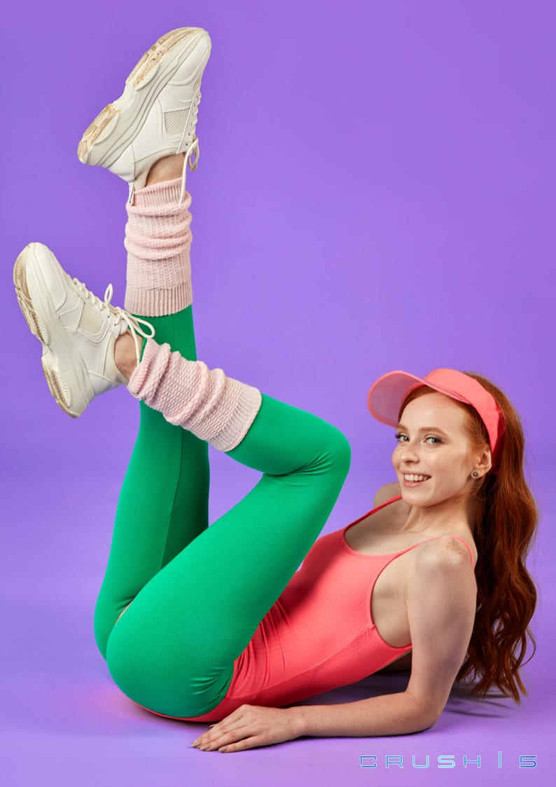 Crush Redheads - October 2025 - Anastasia Metelkina