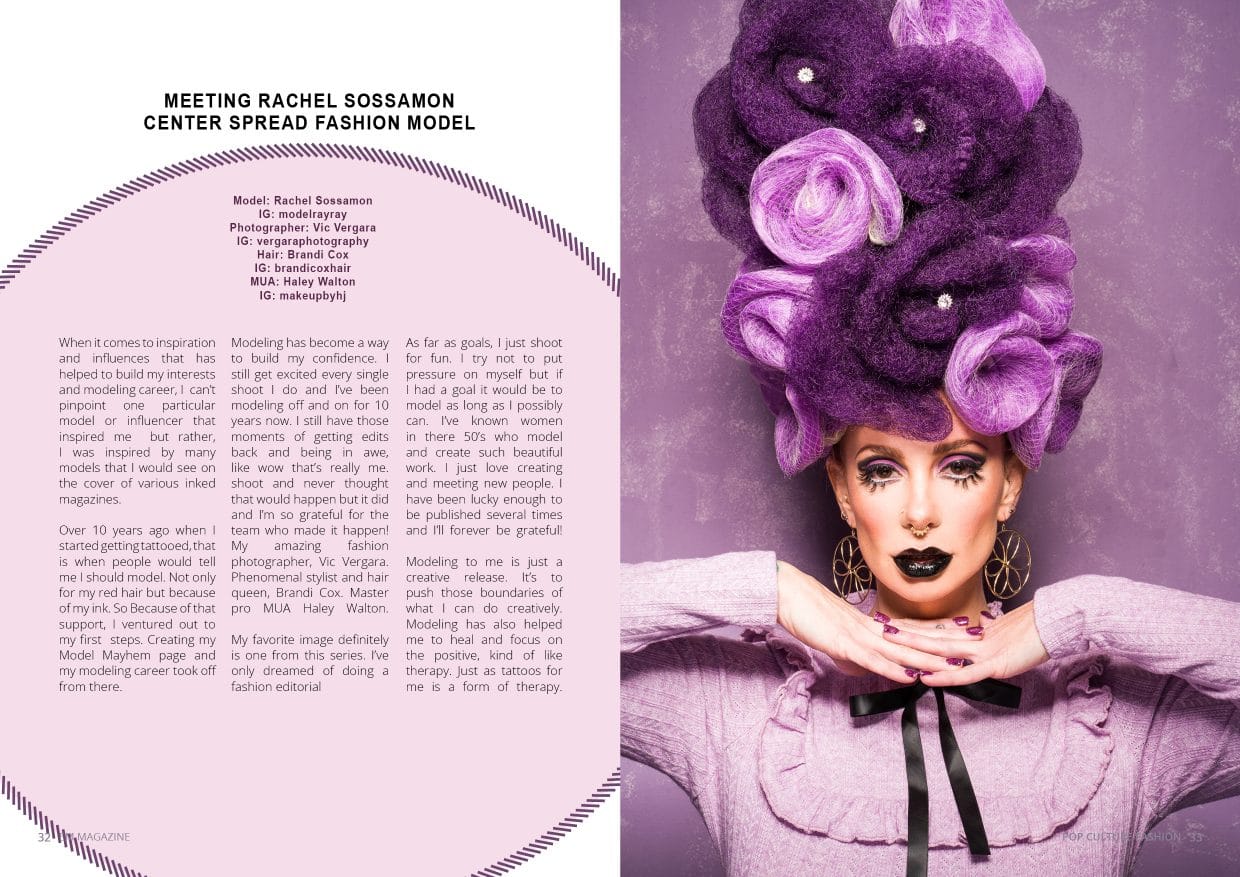 EM Magazine - August 2021 - Lady Gaga Tribute