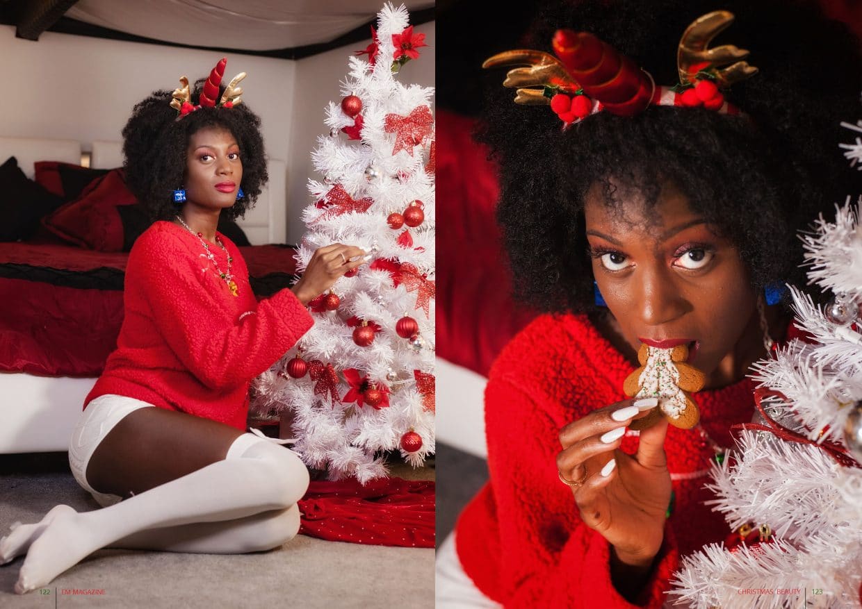 EM Magazine - December 2021 - Christmas at 1087