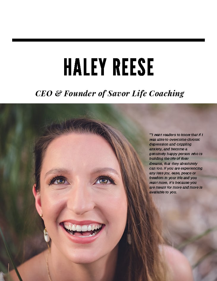 Live Love and Eat Magazine - May 2022