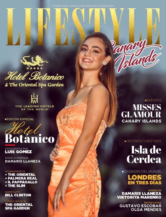Lifestyle Magazine – January 2020 – Canary Islands 