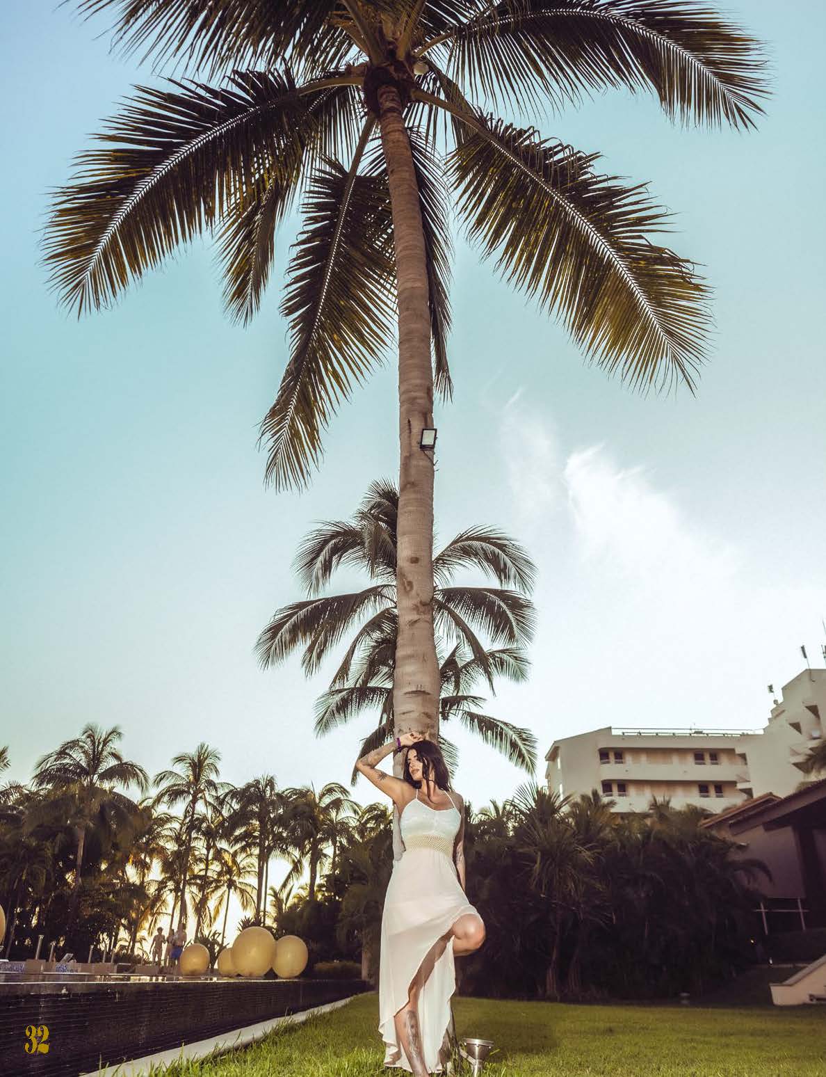 Lifestyle Plus Magazine - December 2022 - Mexico Edition - Cassandra - Flor - Ashton