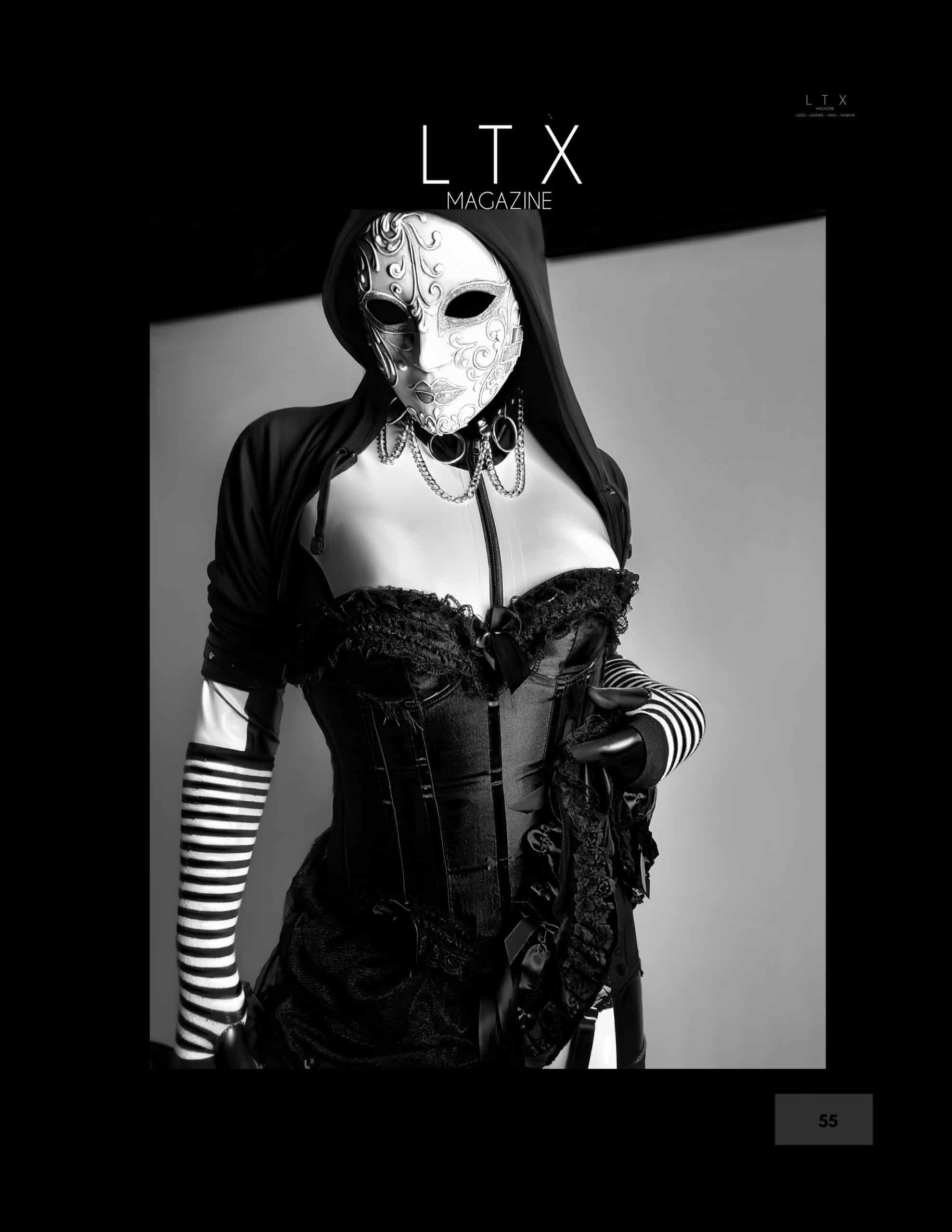 LTX Magazine - June 2025 - Volume 43 - Pantera Luna