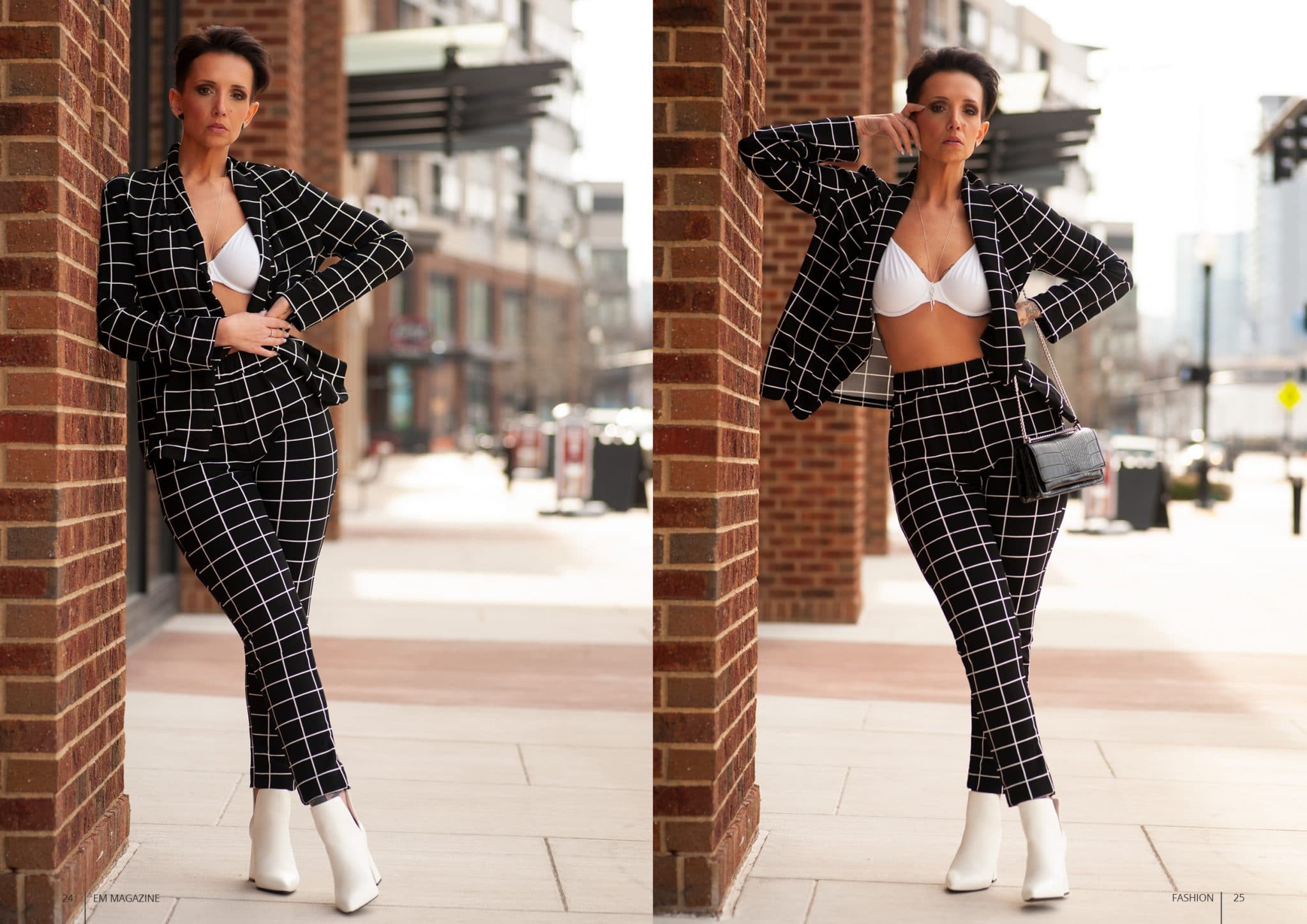 EM Magazine - April 2022 - Sarah Johnson