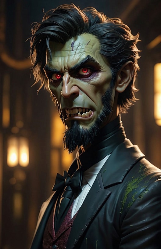 Dr Jekyll and Mr Hyde - Robert Louis Stevenson