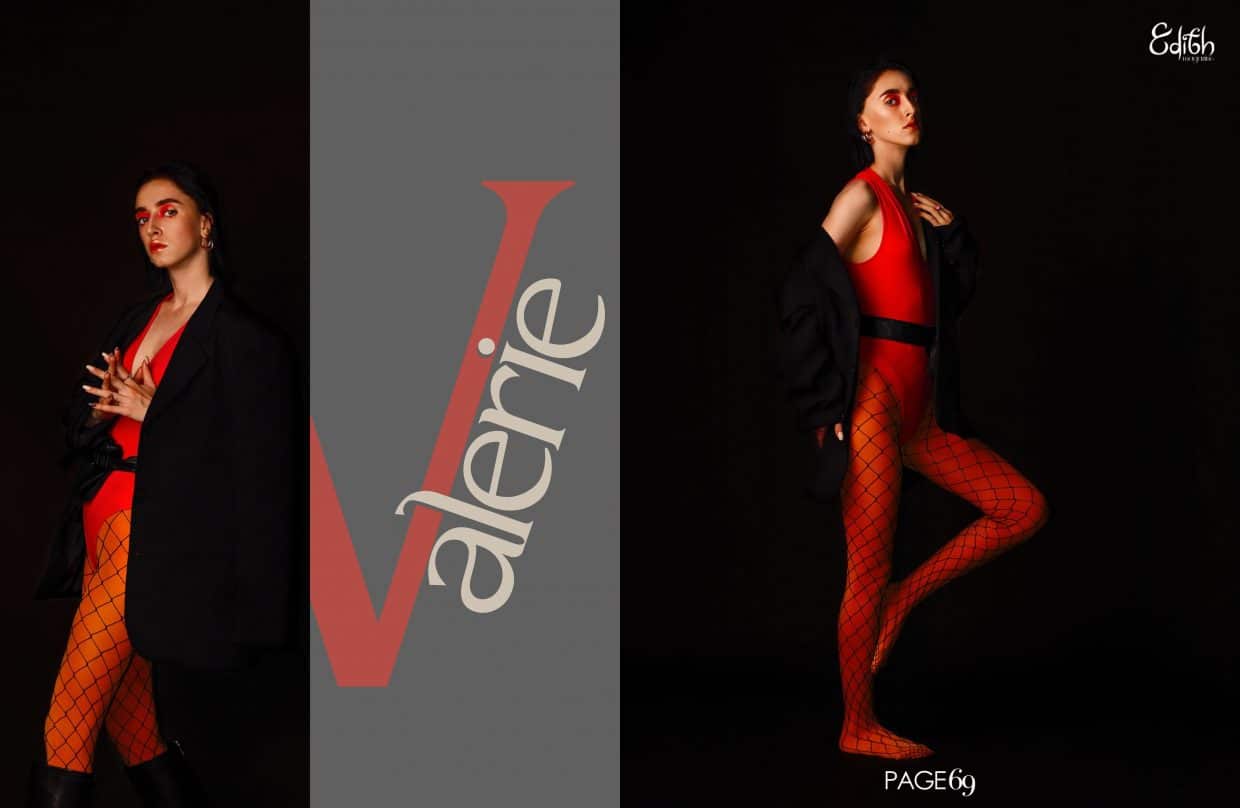 Edith Magazine - November 2021 - Issue 473 - Fashion Refresh