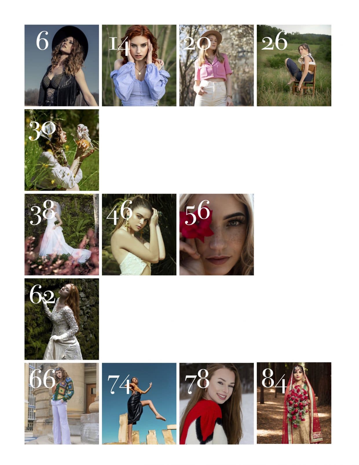 Edith Magazine - April 2021 - Issue 331 - In the Spotlight