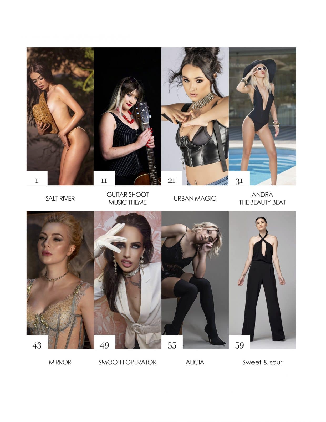 Luxia Magazine - September 2021 - Issue 115