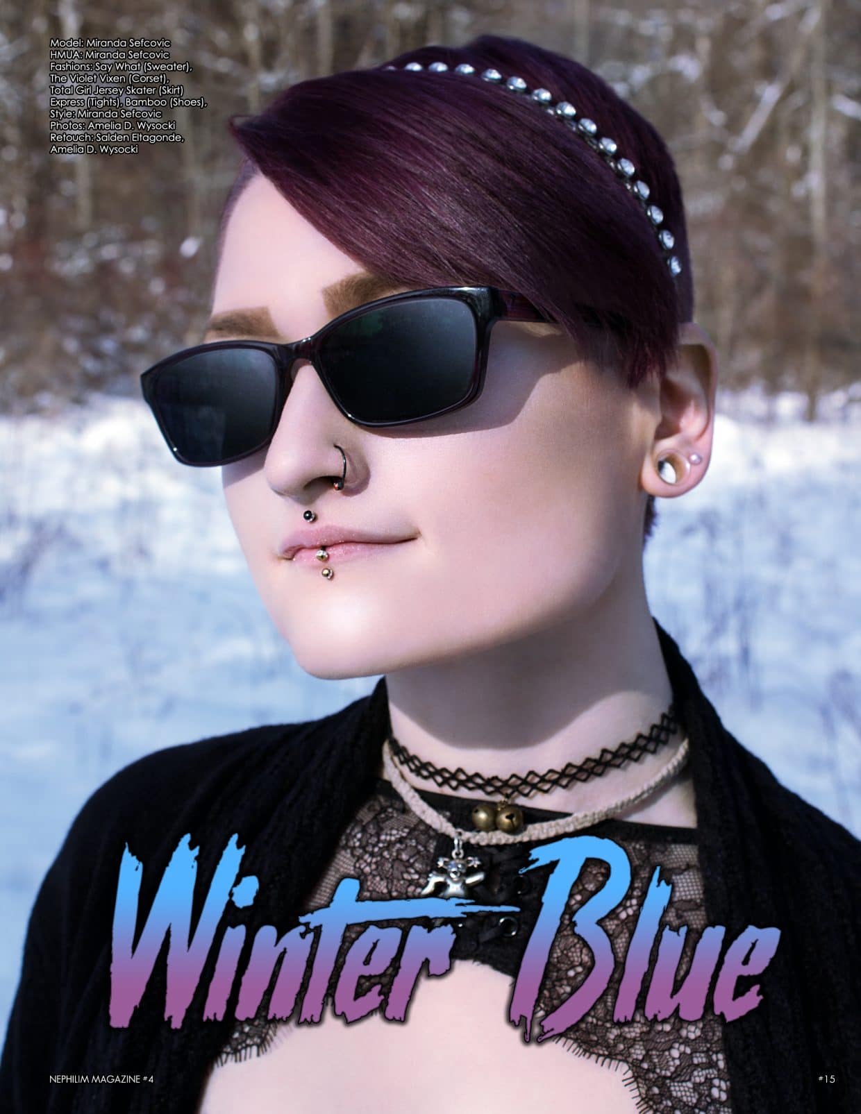 Nephilim Magazine - Issue 4