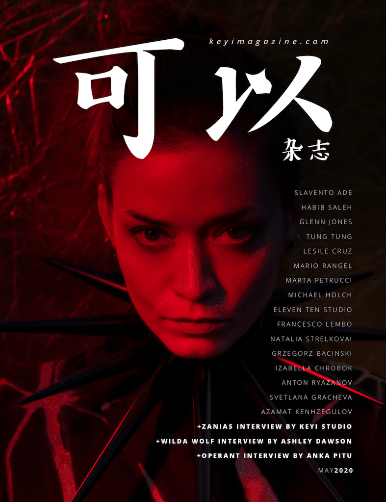 Keyi Magazine - May 2020 Keyi Magazine – May 2020