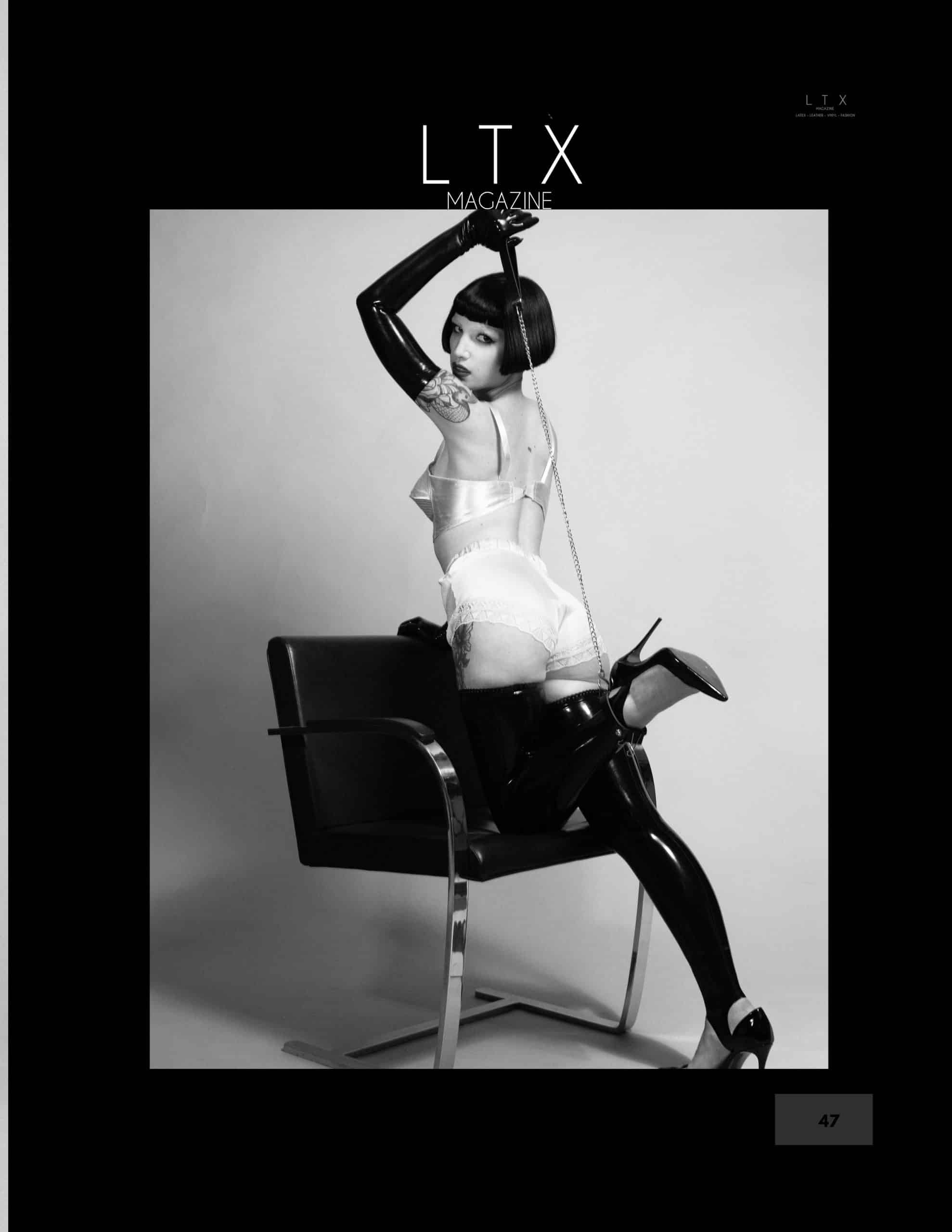 LTX Magazine - October 2024 - Volume 39 - Pantera Luna