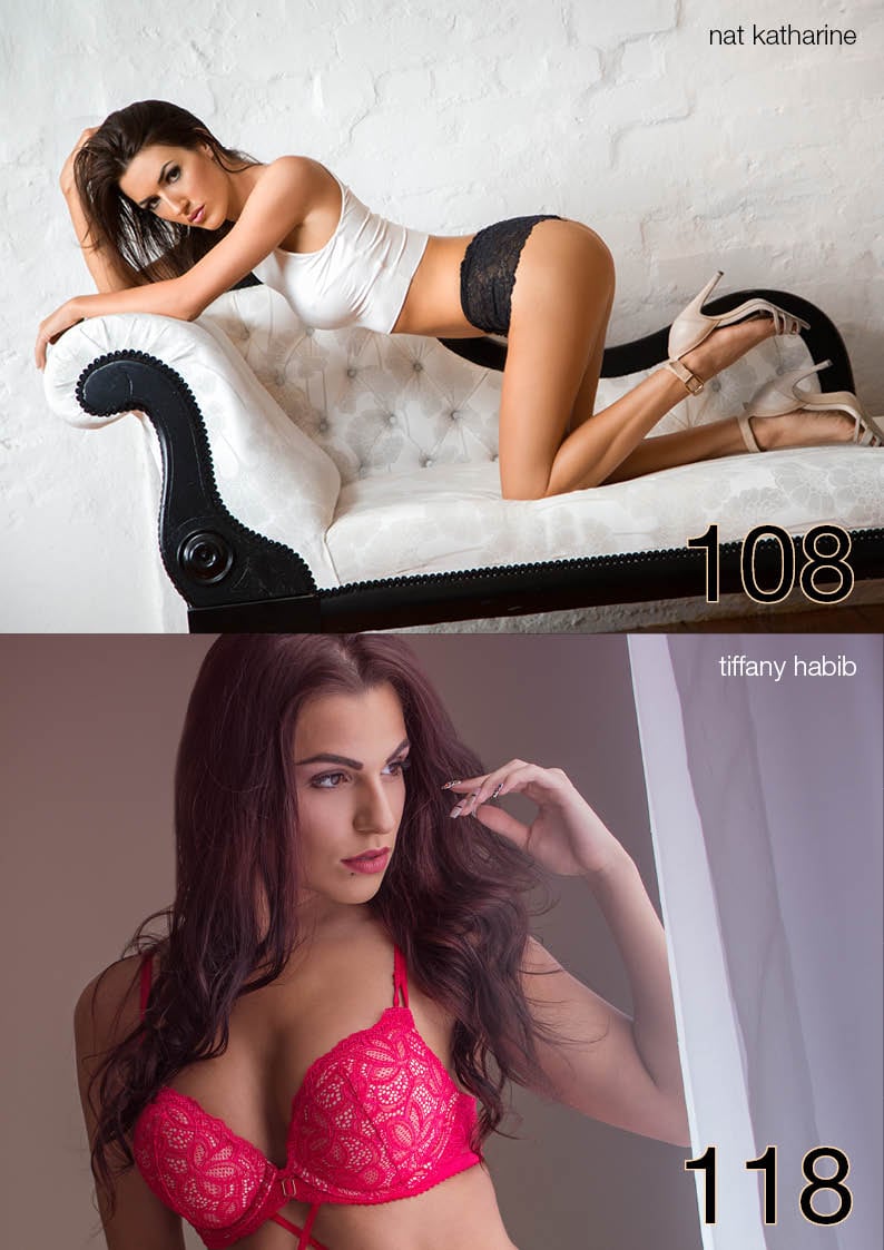 Vanquish Magazine - August 2015 - Laura Giraudi