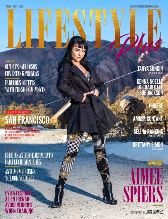 Lifestyle Plus Magazine – May 2021 