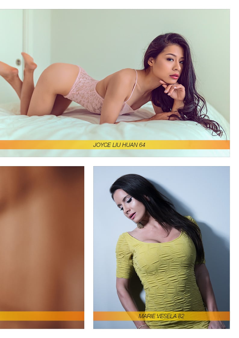 HUZZAH! Magazine - January 2019 - Sasha