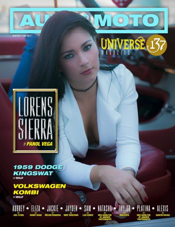 Auto & Moto Magazine - July 2017 Auto & Moto Magazine – July 2017