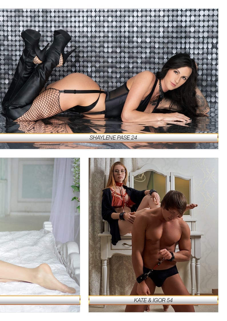 HUZZAH! Art Magazine - April 2024 - Shaylene Pase