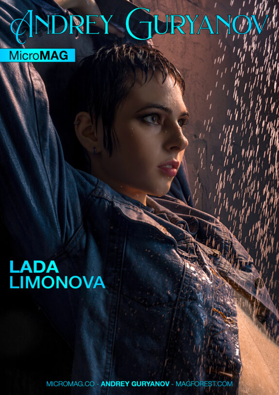 Andrey Guryanov MicroMAG – Lada Limonova – Issue 2 