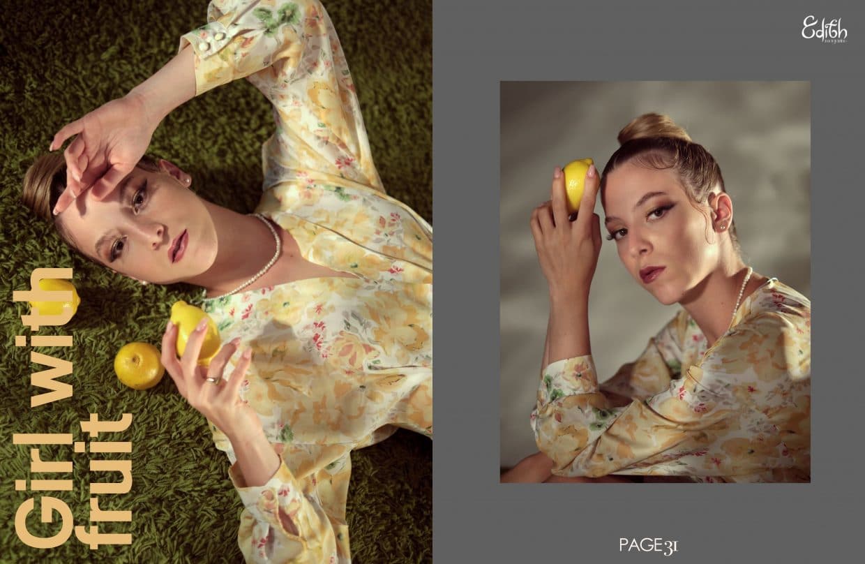 Edith Magazine - December 2021 - Issue 491