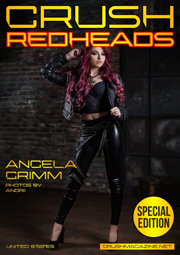 Crush Redheads – May 2021 – Angela Grimm 