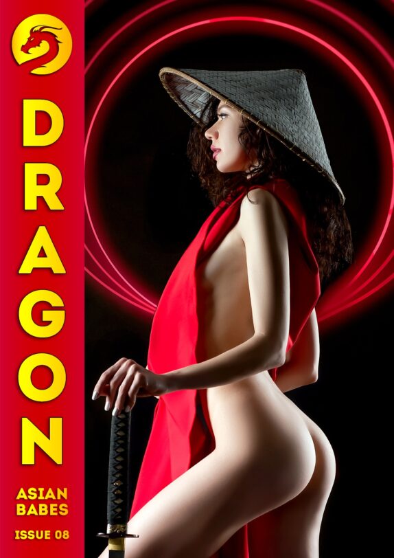 Dragon Magazine – February 2022 – Cassandra Henley 