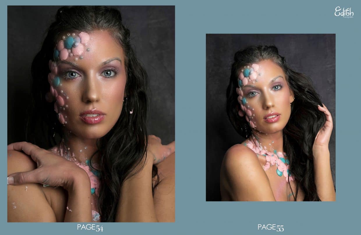 Edith Magazine - November 2021 - Issue 482 - Glossy Dust